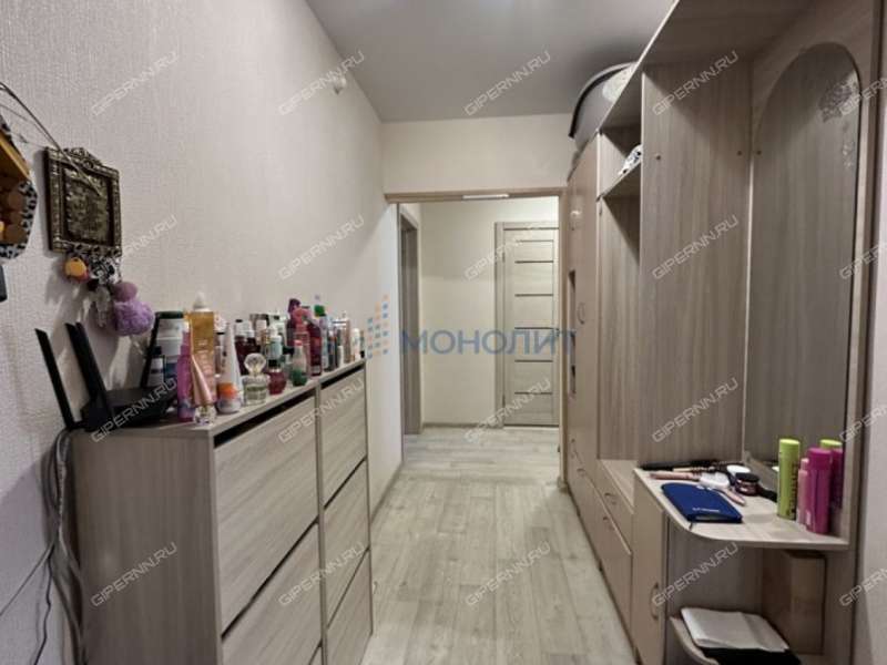 трёхкомнатная квартира на проспекте Кораблестроителей дом 52