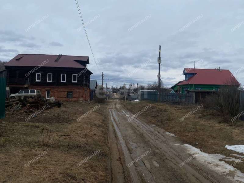 земельный участок 8,7 сотки деревня Пикино