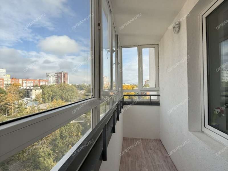 двухкомнатная квартира на Ошарской улице дом 98, к1