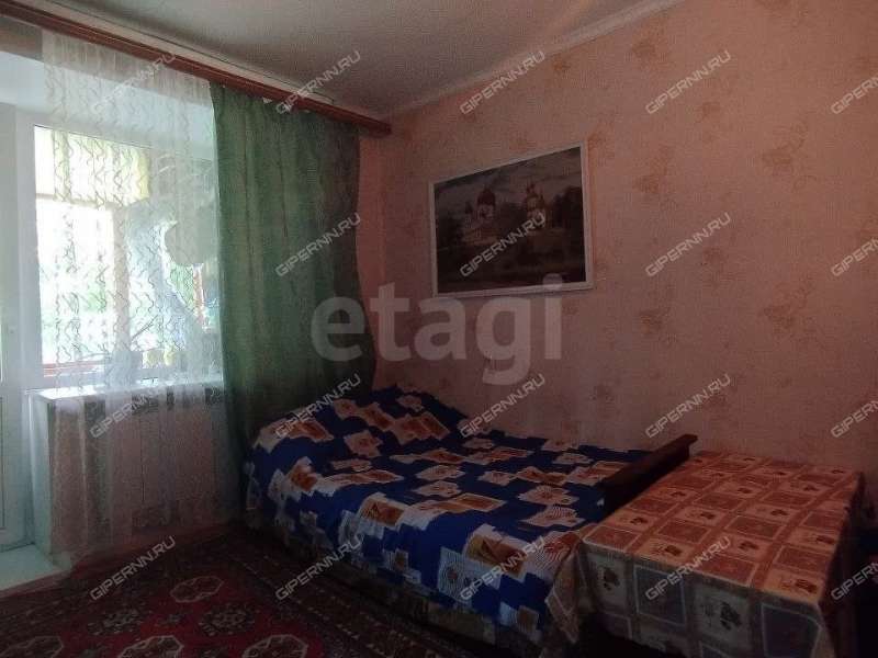 трёхкомнатная квартира на Московском шоссе дом 84а