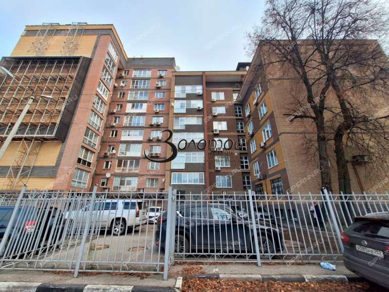 двухкомнатная квартира на улице Белинского дом 69