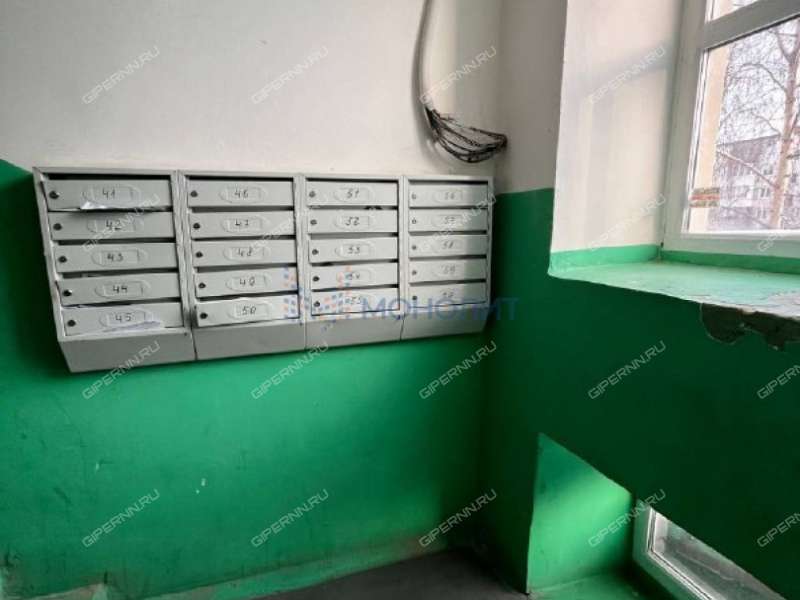 двухкомнатная квартира на улице Гастелло дом 14 город Дзержинск