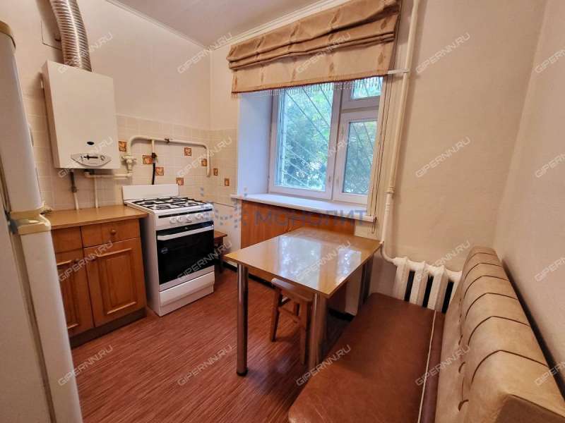 однокомнатная квартира на улице Черняховского дом 19