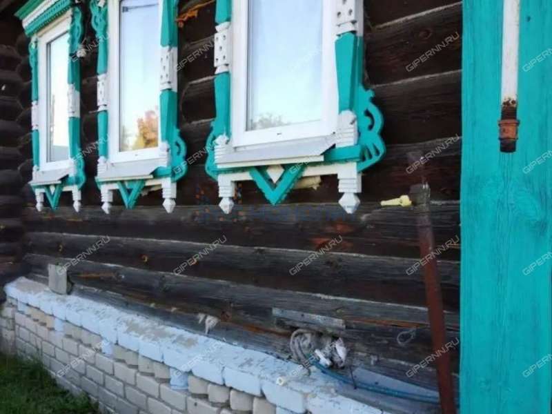 дом на Совхозной улице село Селищи