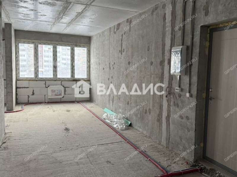 трёхкомнатная квартира на улице Максима Горького дом 24