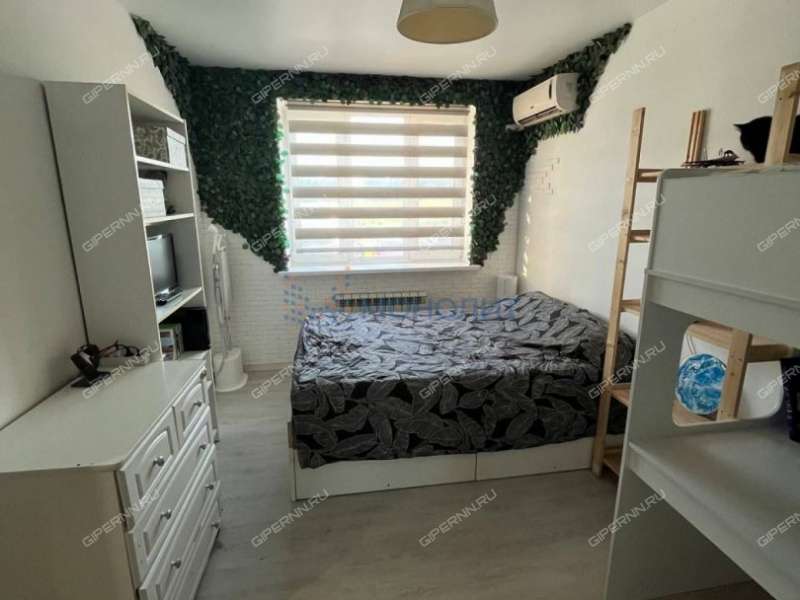 однокомнатная квартира на Богородской улице дом 6