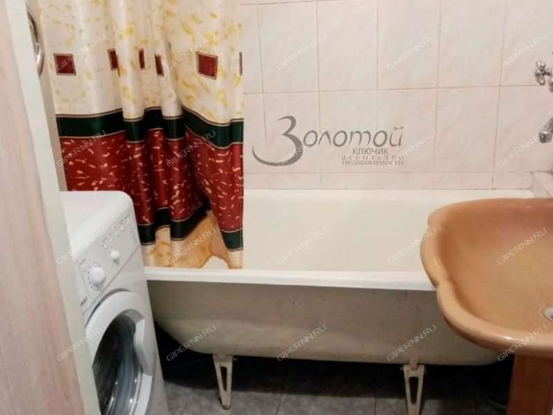 двухкомнатная квартира на проспекте Гагарина дом 210