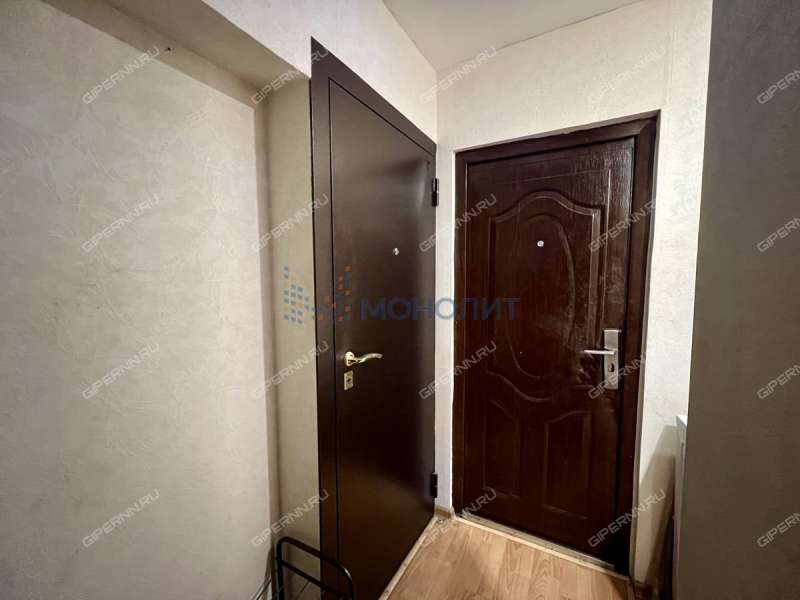 комната в доме 5 на улице Гоголя