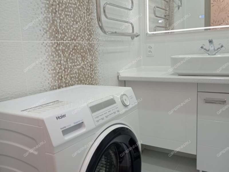 однокомнатная квартира в микрорайоне Щербинки 1-й дом 20