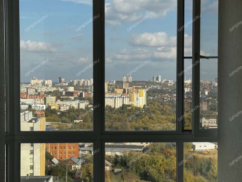 трёхкомнатная квартира на улице Тимирязева дом 7 к4