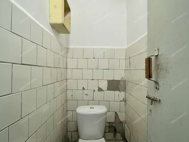 комната в доме 2 к1 на Архитектурной улице