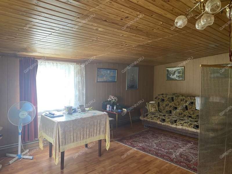 1/2 дома на Советской улице село Бармино
