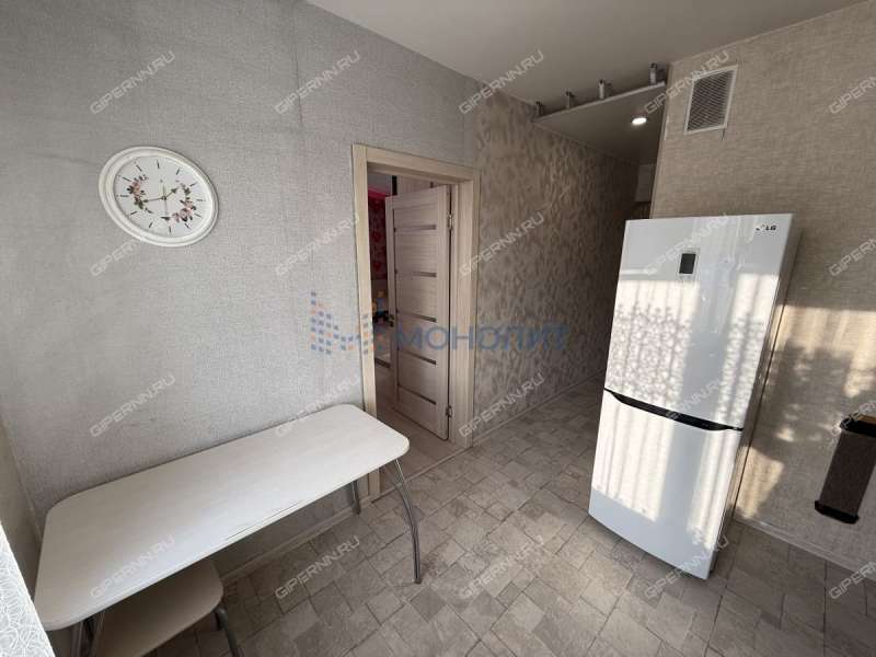 двухкомнатная квартира на улице Янки Купалы дом 26