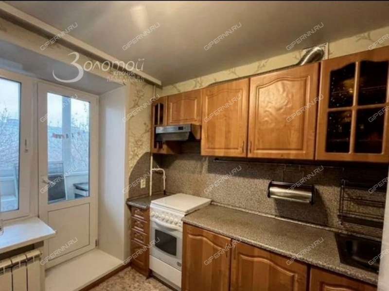 двухкомнатная квартира на Берёзовской улице дом 20