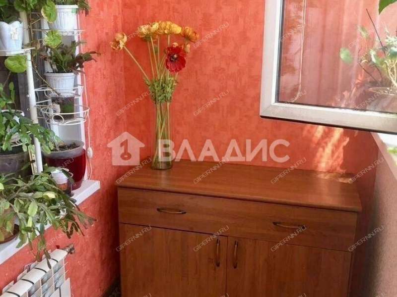 однокомнатная квартира на улице Советской Армии дом 10А