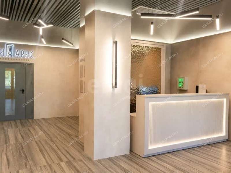 однокомнатная квартира на улице Сергея Акимова дом 50