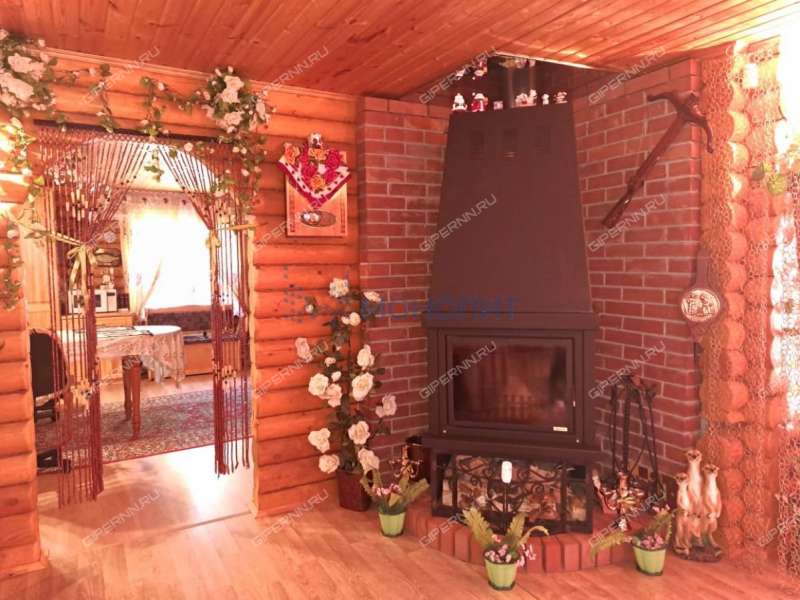 коттедж на Садовой улице город Бор