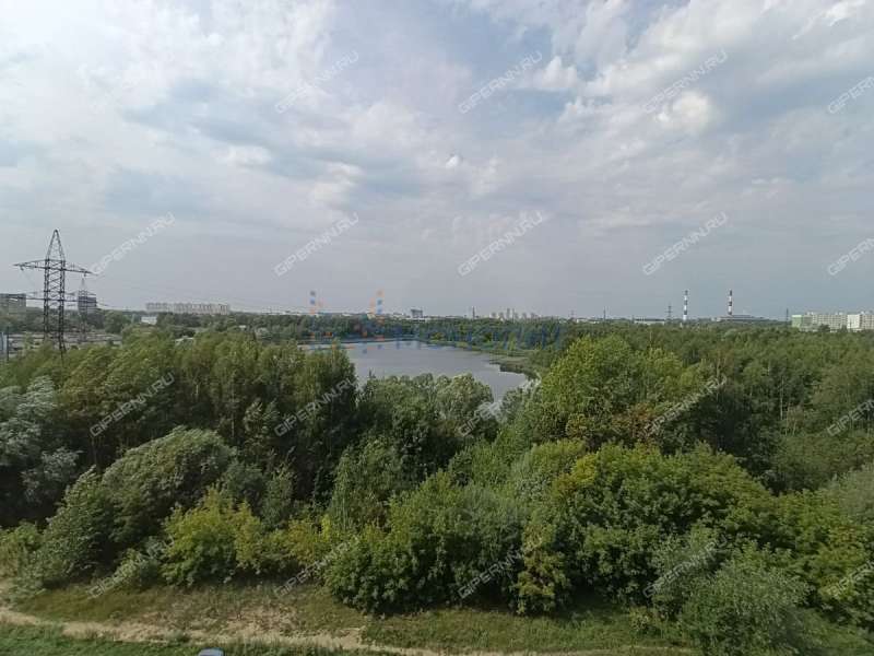 однокомнатная квартира на Народной улице дом 30А
