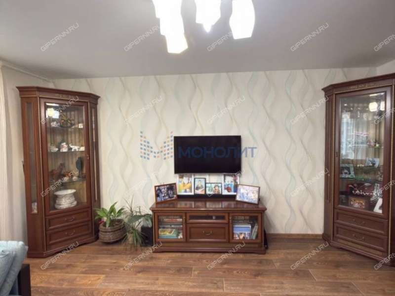 двухкомнатная квартира на улице Родионова дом 193 к2