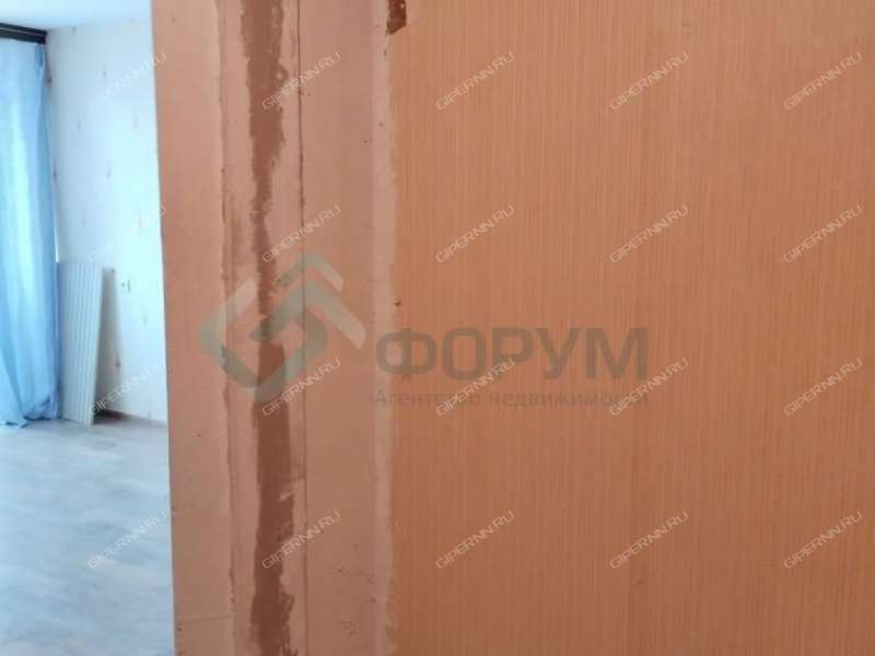 однокомнатная квартира на Заречной улице дом 3
