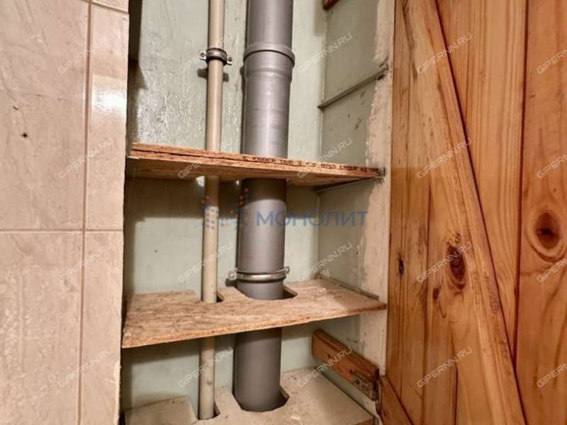 однокомнатная квартира на улице Богородского дом 15 к2