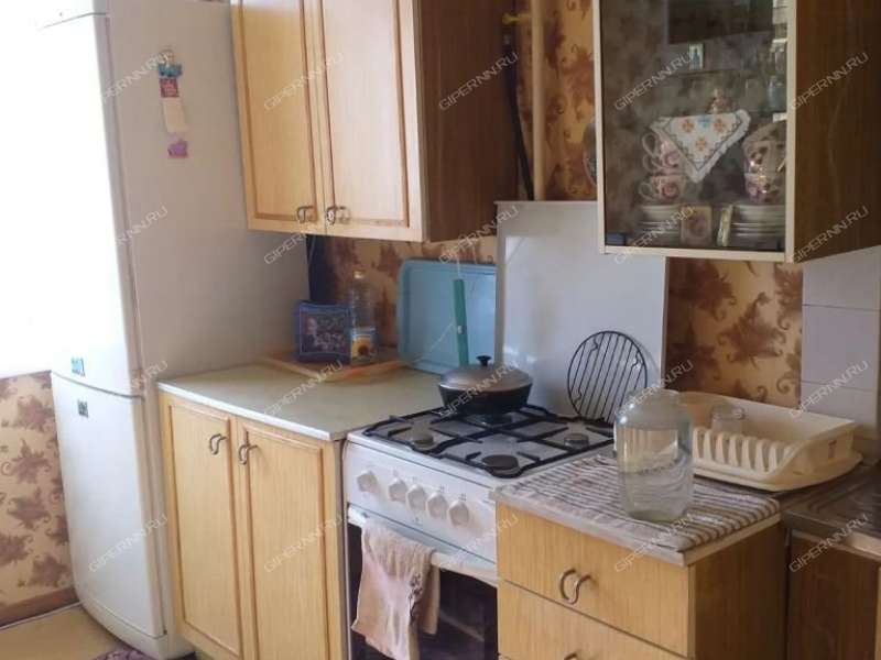 двухкомнатная квартира на Подворной улице дом 1