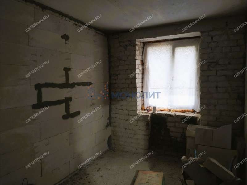 трёхкомнатная квартира на Молодёжной улице дом 15 село Давыдково