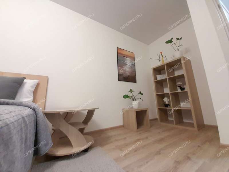 однокомнатная квартира на улице Новокузнечихинская дом 8