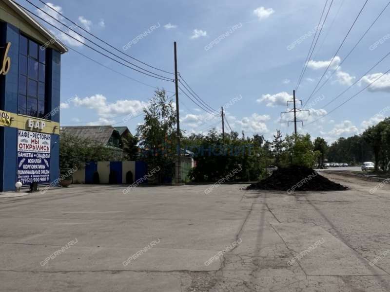 здание под коммерческую недвижимость на Удмуртской улице