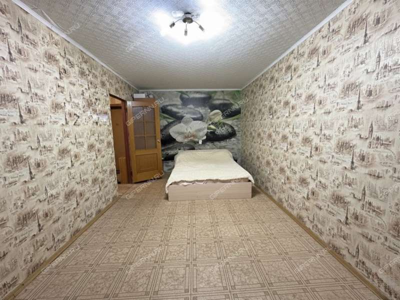 однокомнатная квартира на улице Германа Лопатина дом 9А