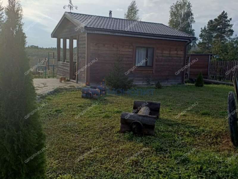 коттедж на Карповый пер. КП Семь озер