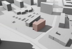 Гостиницу предложили построить возле правительственного квартала на Сенной