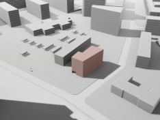 Гостиницу предложили построить возле правительственного квартала на Сенной