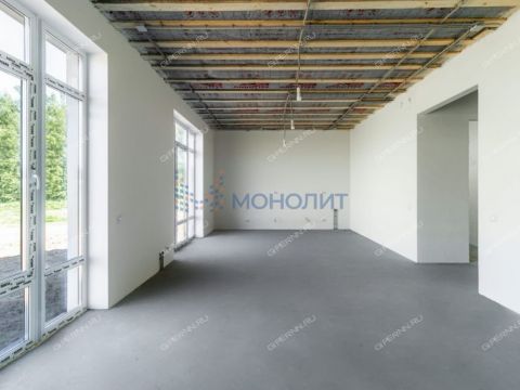 dom-poselok-selekcionnoy-stancii-kstovskiy-rayon фото