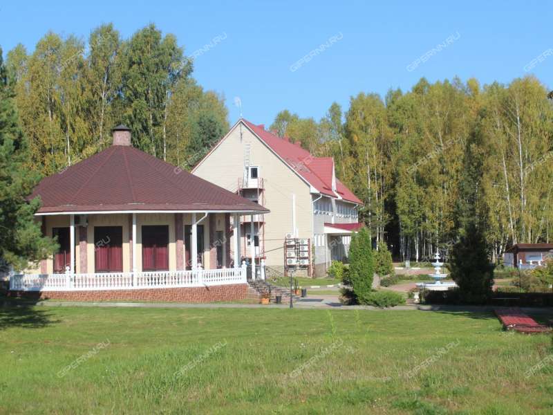 готовый бизнес база отдыха на горьковском море в городском округе Сокольский Нижегородской области