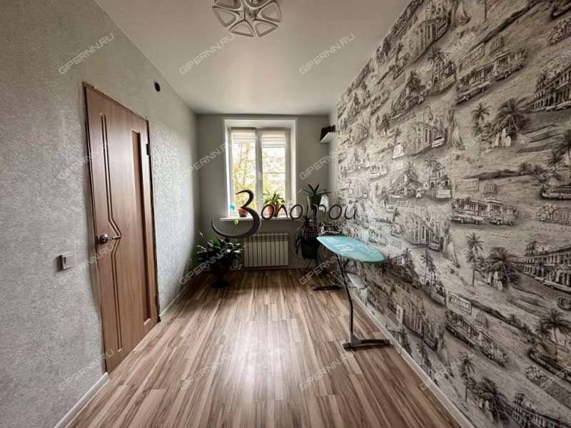 двухкомнатная квартира на улице Янки Купалы дом 20