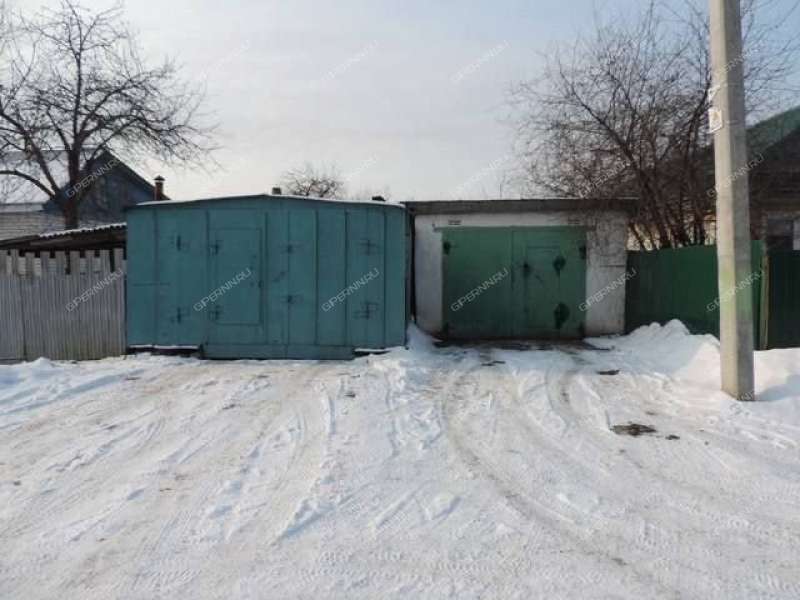 дом на Газонной улице