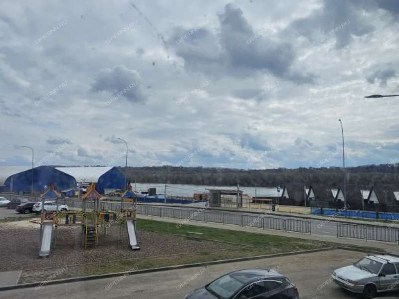 двухкомнатная квартира на Южном бульваре дом 7