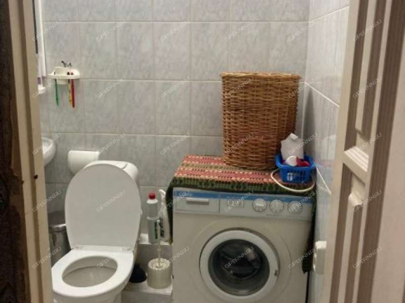 двухкомнатная квартира на улице Генерала Клюева дом 1