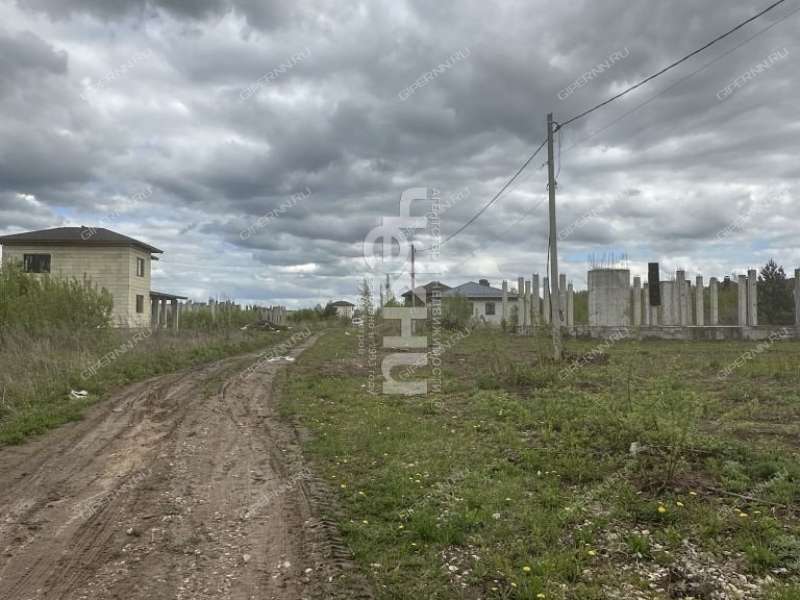 земельный участок 16 соток Сиреневая село Безводное
