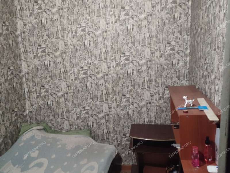 трёхкомнатная квартира на Волжской улице дом 13а