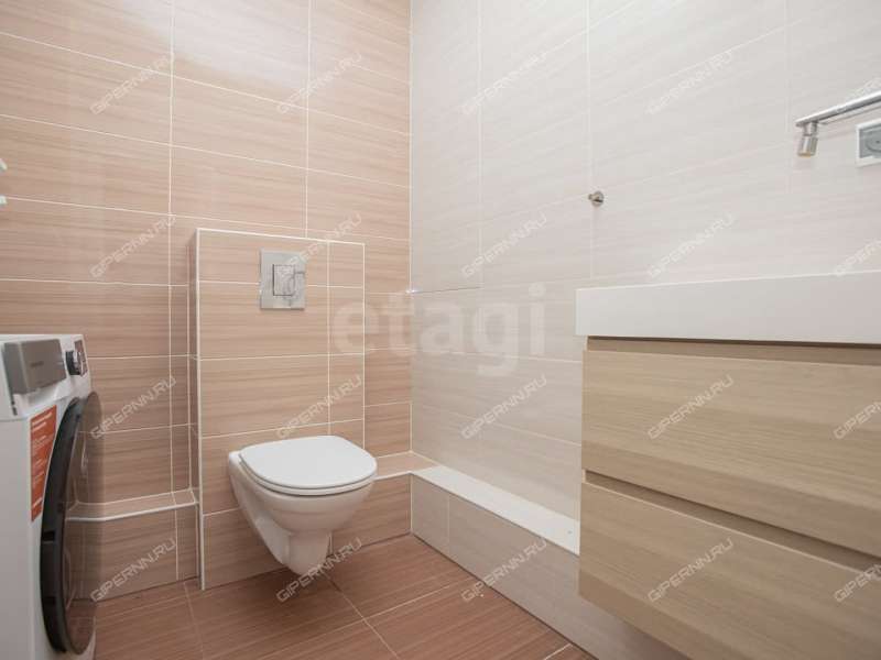 двухкомнатная квартира на Республиканской улице дом 43 к3