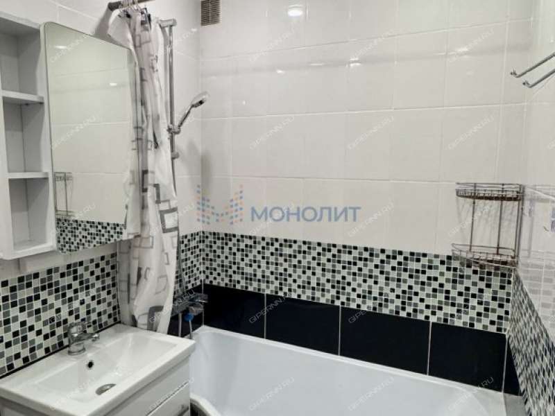 двухкомнатная квартира на улице Пермякова дом 4А