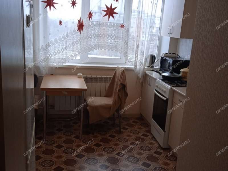 однокомнатная квартира на улице Бринского дом 2 к1