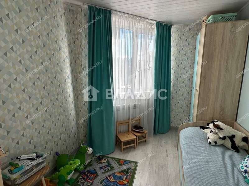 дом в Водокачном переулке город Ворсма