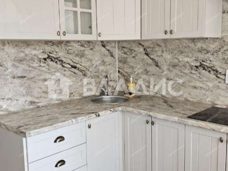 однокомнатная квартира на 1-й Оранжерейной улице дом 44