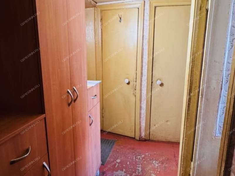 двухкомнатная квартира на улице Октябрьской Революции дом 51