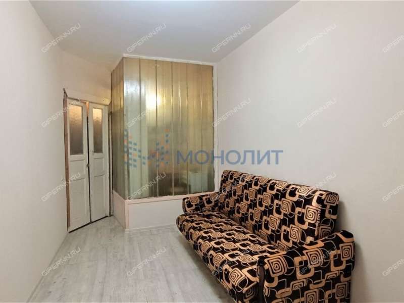 двухкомнатная квартира на Варварской улице дом 10/25