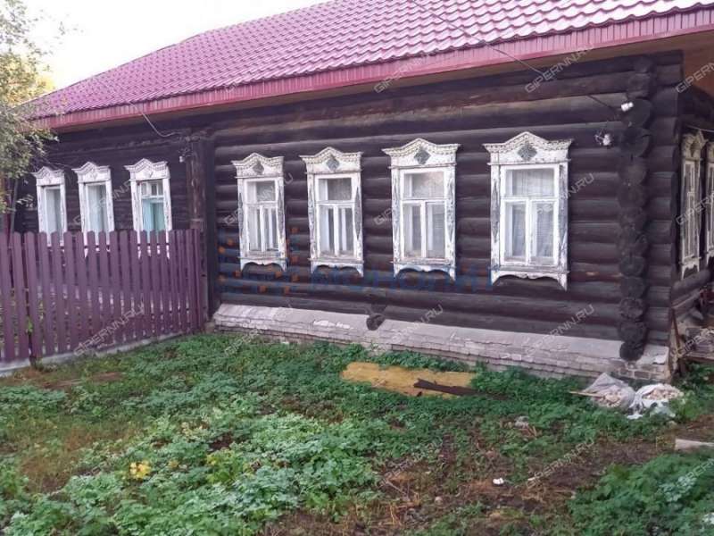 1/2 дома на улице Сибирякова