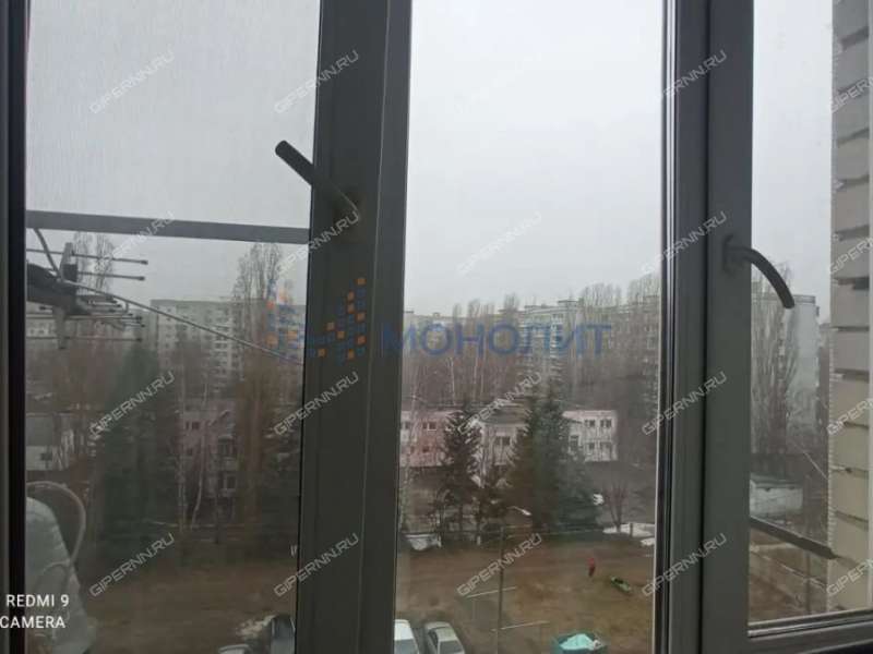 однокомнатная квартира на проспекте Бусыгина дом 47